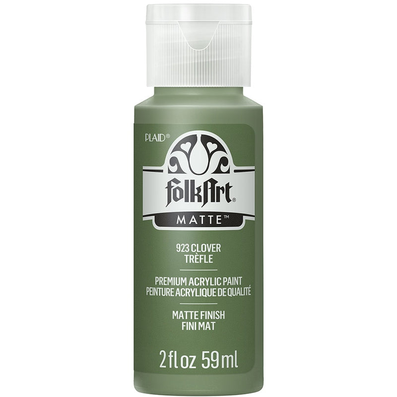 Folk Art Acrylic Craft Paint 2oz/59ml