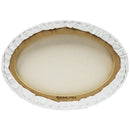 Mont Marte Oval Stretched 1.5 Canvas 10"X14" Pack of 12