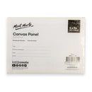 Mont Marte 3MM Canvas Panel 5"X7" Pack of 36