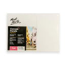 Mont Marte 3MM Canvas Panel 5"X7" Pack of 36