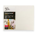 Mont Marte 3MM Canvas Panels 8"X10" Pack of 24