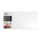 Mont Marte 3MM Canvas Panels 12"X24" Pack of 18