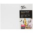 Mont Marte 3MM Canvas Panels 16"X20" Pack of 18