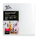 Mont Marte 3MM Canvas Panels 18"X18" Pack of 12