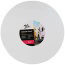 Mont Marte 3MM Round Canvas Panels 50CM Pack of 12