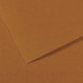 Canson MI-TEINTES Paper 50X65cm 160gsm Pack of 10#Colour_502 HAVANA 