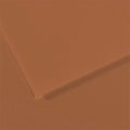 Canson MI-TEINTES Paper 50X65cm 160gsm Pack of 10#Colour_187 CINNAMON
