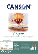 Canson "C" à grain 180gsm 30 Sheet Pads