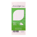 Couture Creations Adhesive 3D Foam 3mm Strips#Colour_WHITE