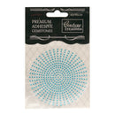 Couture Creations 2mm Adhesive Gemstones 424 Pieces