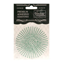 Couture Creations 2mm Adhesive Gemstones 424 Pieces