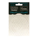 Couture Creations 3mm Adhesive Pearls 206 Pieces