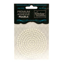Couture Creations 3mm Adhesive Pearls 206 Pieces