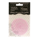 Couture Creations 3mm Adhesive Pearls 206 Pieces