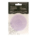 Couture Creations 3mm Adhesive Pearls 206 Pieces