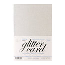 Couture Creations A4 250GSM Glitter Card Packs of 10