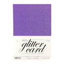 Couture Creations A4 250GSM Glitter Card Packs of 10