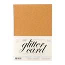 Couture Creations A4 250GSM Glitter Card Packs of 10