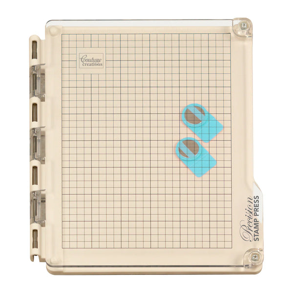 Couture Creations 140 x 200mm Precision Stamp Press
