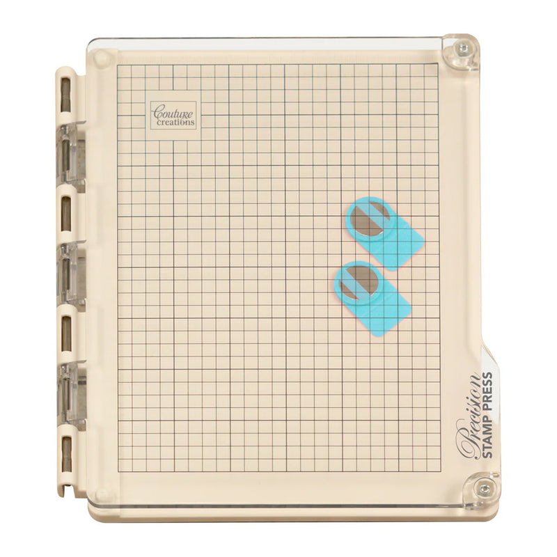 Couture Creations 140 x 200mm Precision Stamp Press