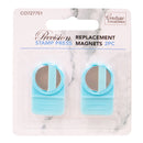 Couture Creations Replacement Magnets for the Precision Stamp Press 2 Piece