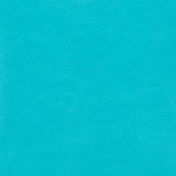 Couture Creations 12x12 C Faux 3D Ring Leather Album Aqua Blue