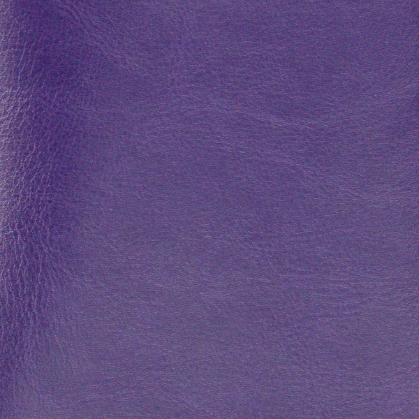 Couture Creations 12x12 C Faux 3D Ring Leather Album Grape Soda Purple