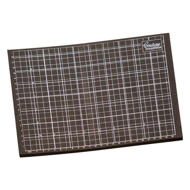 Couture Creations 215 x 280mm Crafters Stamping and Pricking Mat