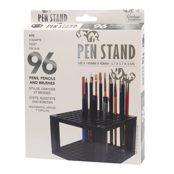Couture Creations 14.5cm X 14.5cm Pen Stand 
