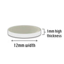 Couture Creations Double Sided Adhesive 12mm Foam Dots 224 Pieces