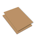Couture Creations A4 280gsm Smooth Cardstock Pack of 10 Sheets#Colour_KRAFT