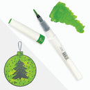 Couture Creations Winkles Glitter Brush Markers