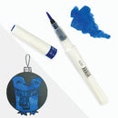 Couture Creations Winkles Glitter Brush Markers