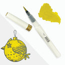 Couture Creations Winkles Glitter Brush Markers