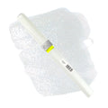 Couture Creations Winkles Glitter Brush Markers#Colour_WHITE SNOW
