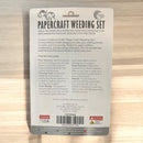 Couture Creations Papercraft Weeding Set of 5 Pieces