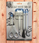 Couture Creations Papercraft Diecut Tool Set of 5 Pieces
