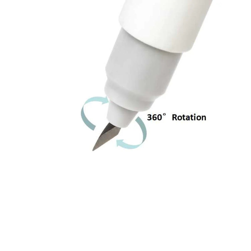 Couture Creations Swivel Hobby Knife With Blade