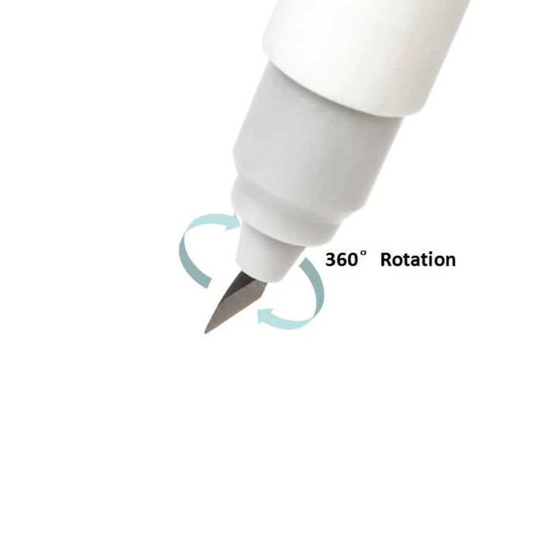 Couture Creations Swivel Hobby Knife Replacement Blades Pack Of 2
