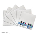 Couture Creations 12" x 12" 210gsm Pearl Shimmer Cardstock Packs of 6 Sheets