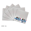 Couture Creations 12" x 12" 210gsm Pearl Shimmer Cardstock Packs of 6 Sheets