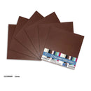 Couture Creations 12" x 12" 210gsm Pearl Shimmer Cardstock Packs of 6 Sheets