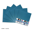 Couture Creations 12" x 12" 210gsm Pearl Shimmer Cardstock Packs of 6 Sheets
