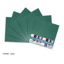 Couture Creations 12" x 12" 210gsm Pearl Shimmer Cardstock Packs of 6 Sheets