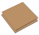 Couture Creations 12X12" 337GSM Kraft Smooth Cardstock Pack of 50 Sheets