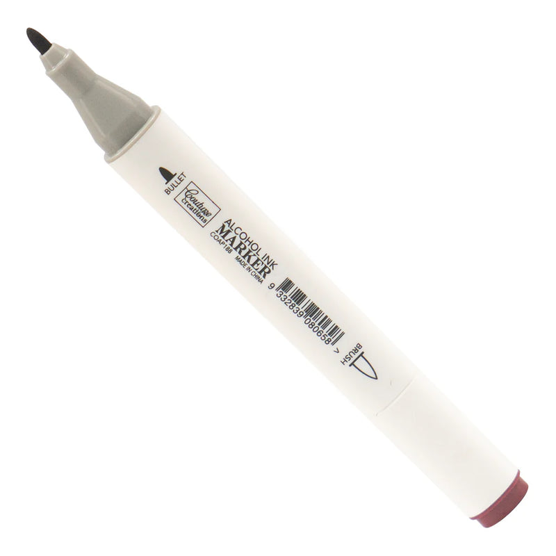 Couture Creations Twin Tip Alcohol Ink Markers A-R