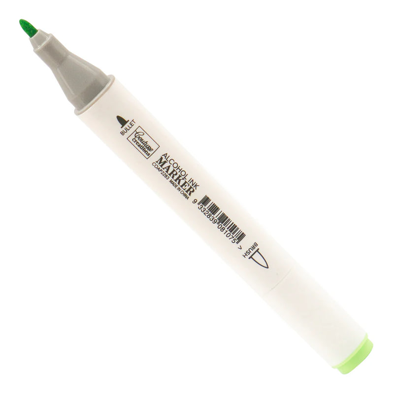 Couture Creations Twin Tip Alcohol Ink Markers A-R
