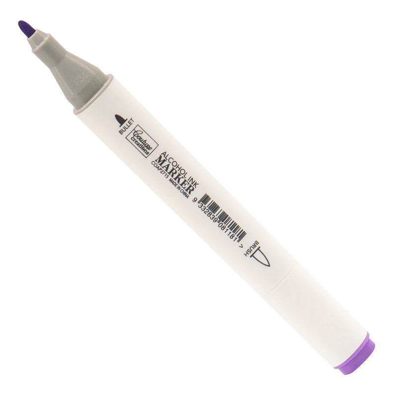 Couture Creations Twin Tip Alcohol Ink Markers A-R