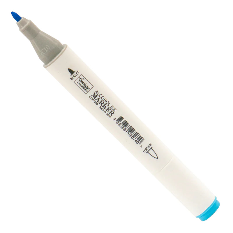 Couture Creations Twin Tip Alcohol Ink Markers A-R