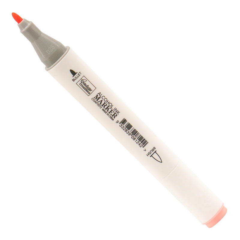 Couture Creations Twin Tip Alcohol Ink Markers A-R